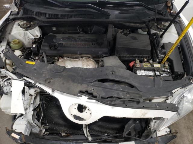 Photo 11 from auction – 2008 TOYOTA CAMRY CE with VIN 4T4BE46K18R043116
