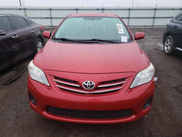 Photo 5 from auction – 2013 TOYOTA COROLLA BA with VIN JTDBU4EE1DJ115103