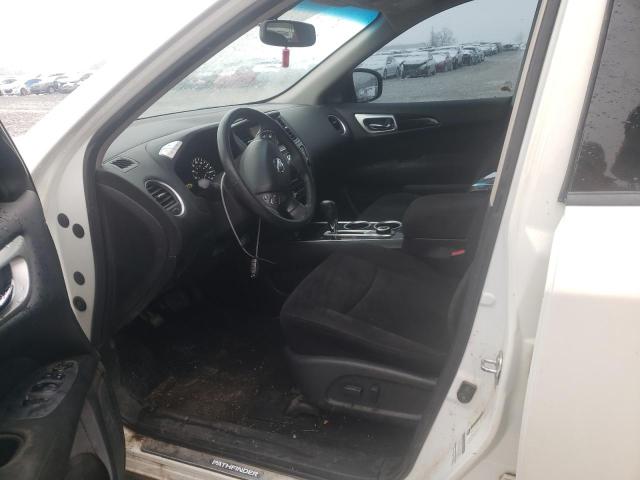 Photo 7 from auction – 2015 NISSAN PATHFINDER with VIN 5N1AR2MM6FC684087