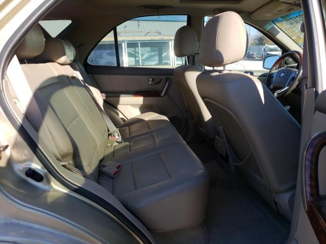 Photo 11 from auction – 2003 KIA SORENTO EX with VIN KNDJC733035087173