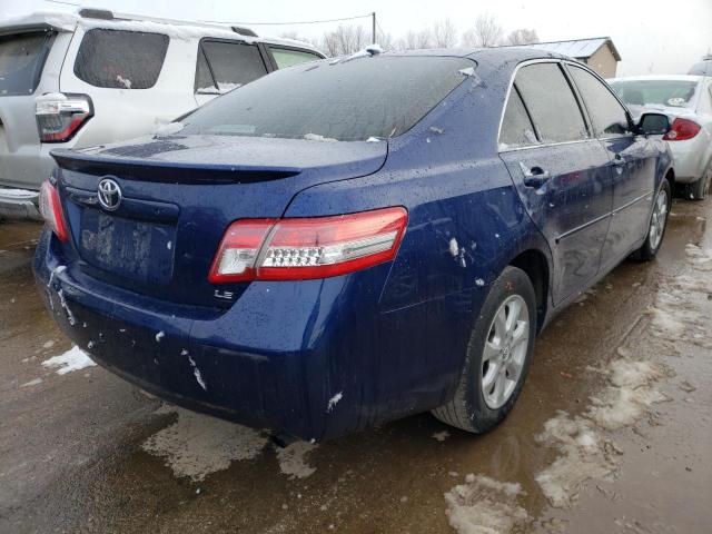 صورة رقم 3 من المزاد - 2011 TOYOTA CAMRY BASE مع VIN 4T4BF3EK0BR128125