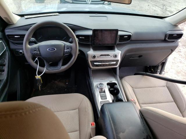 Photo 8 from auction – 2021 FORD EXPLORER with VIN 1FMSK7BH4MGA68356