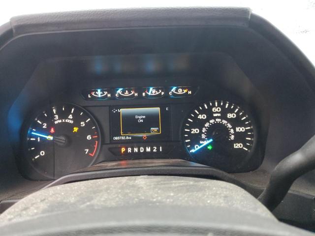 Photo 9 from auction – 2016 FORD F150 with VIN 1FTMF1EP4GFA84617