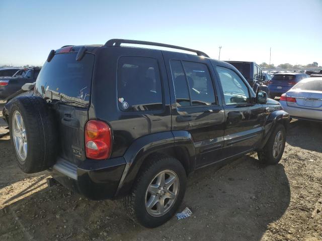 Photo 3 from auction – 2004 JEEP LIBERTY LI with VIN 1J4GL58K94W243201
