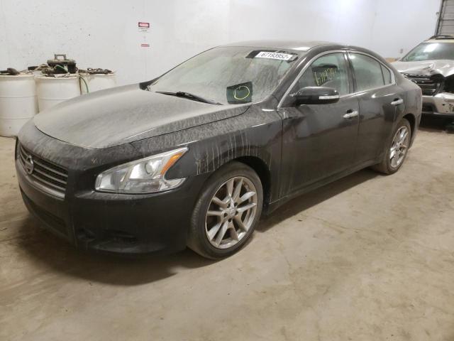 NISSAN MAXIMA S 2011 con VIN 1N4AA5AP0BC817924 - Foto de la subasta