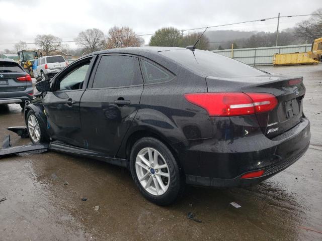 Photo 2 from auction – 2017 FORD FOCUS SE with VIN 1FADP3F23HL314118