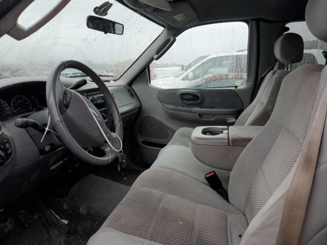 Photo 7 from auction – 2003 FORD F150 with VIN 1FTRX17W93NB48660