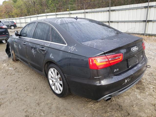 Photo 2 from auction – 2012 AUDI A6 PRESTIG with VIN WAUHGAFC6CN072881