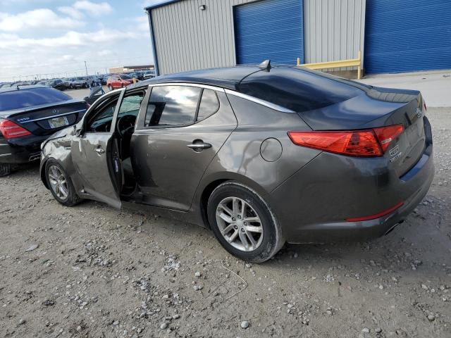 Photo 2 from auction – 2012 KIA OPTIMA LX with VIN 5XXGM4A79CG030591