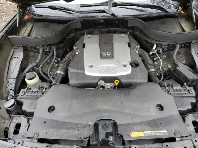 Photo 12 from auction – 2011 INFINITI FX35 with VIN JN8AS1MW1BM732463