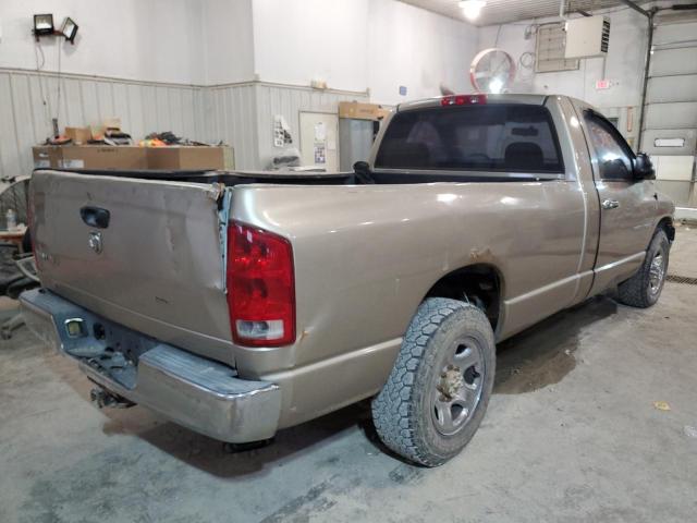 Photo 3 from auction – 2005 DODGE RAM 2500 S with VIN 3D7KR26C45G716288