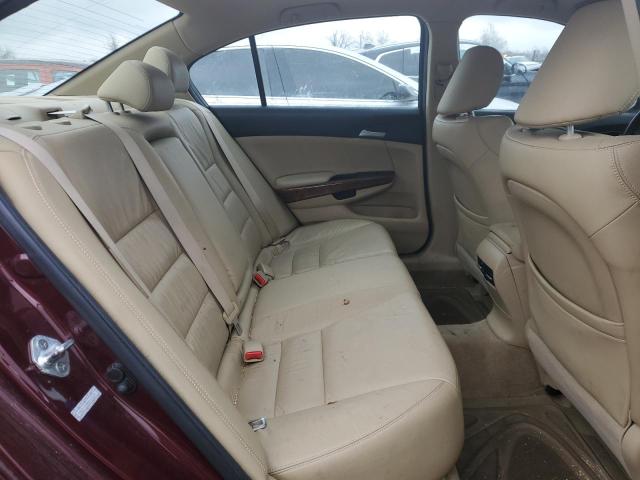 Photo 10 from auction – 2011 HONDA ACCORD EXL with VIN 1HGCP3F85BA011629