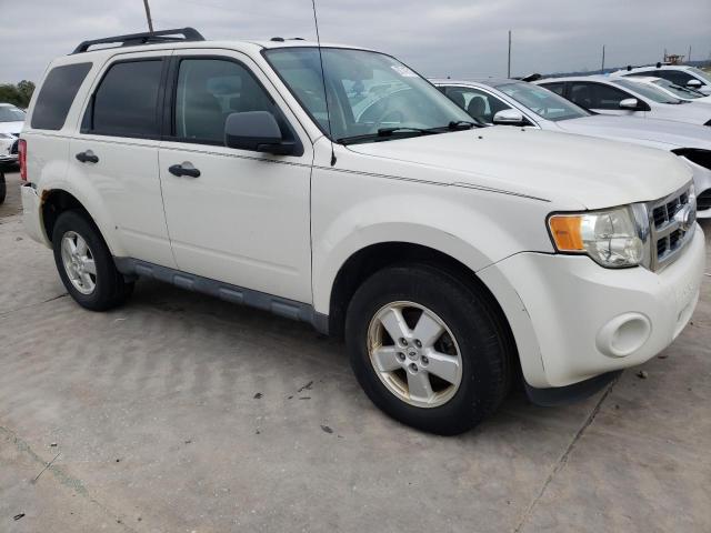 Photo 4 from auction – 2010 FORD ESCAPE XLT with VIN 1FMCU0D76AKA34227