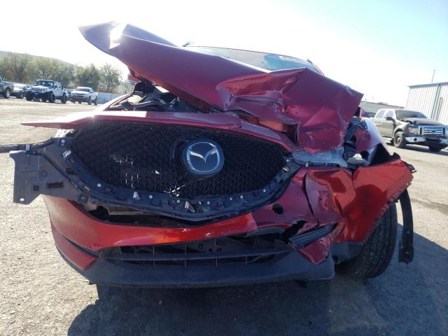 Photo 5 from auction – 2018 MAZDA CX-5 TOURI with VIN JM3KFACMXJ0438318