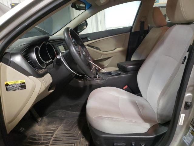 Photo 7 from auction – 2015 KIA OPTIMA LX with VIN 5XXGM4A73FG392372