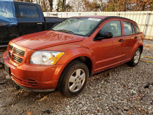 DODGE CALIBER SE 2009 with VIN 1B3HB28C69D112218 - Photo from auction