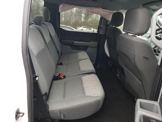 Photo 10 from auction – 2021 FORD F150 SUPER with VIN 1FTEW1C51MKD73771
