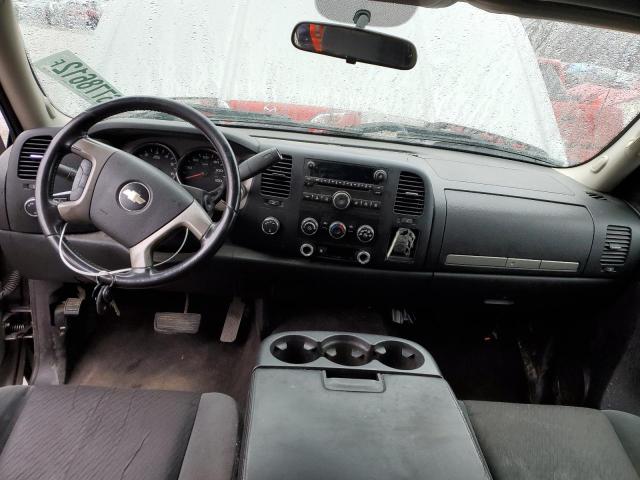 Photo 8 from auction – 2009 CHEVROLET SILVERADO with VIN 3GCEK23CX9G232289
