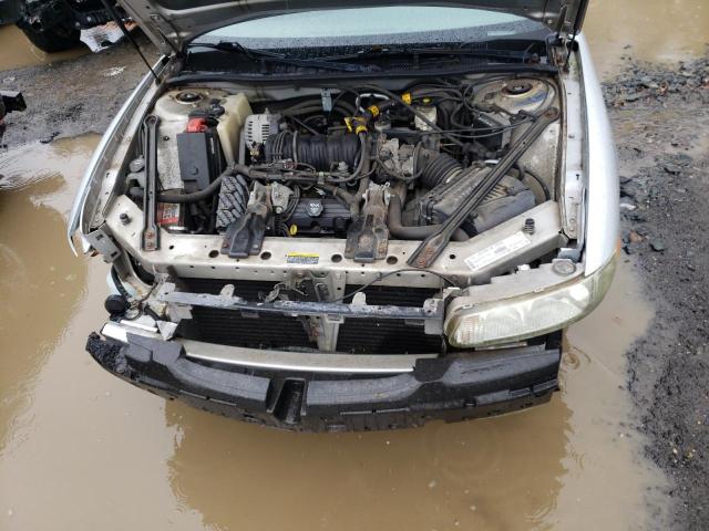 Photo 11 from auction – 2003 BUICK REGAL LS with VIN 2G4WB52K031118666