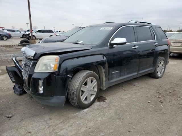 GMC TERRAIN SL 2010 with VIN 2CTFLJEY7A6374561 - Photo from auction