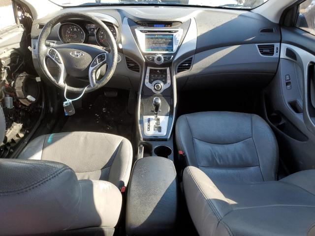 Photo 8 from auction – 2012 HYUNDAI ELANTRA GL with VIN 5NPDH4AE0CH149835
