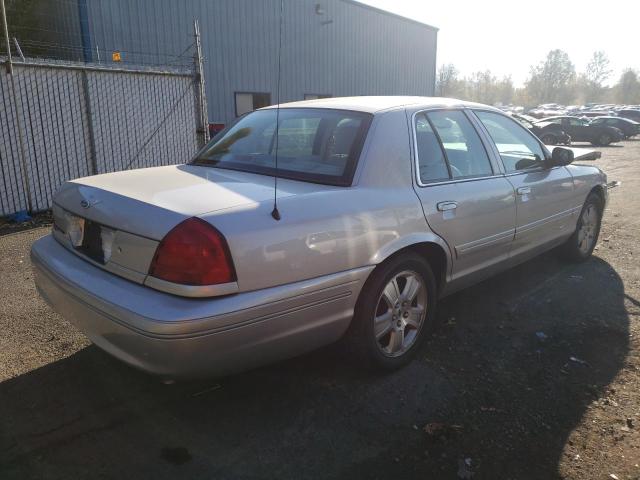 Photo 3 from auction – 2005 FORD CROWN VICT with VIN 2FDFP74W55X108371