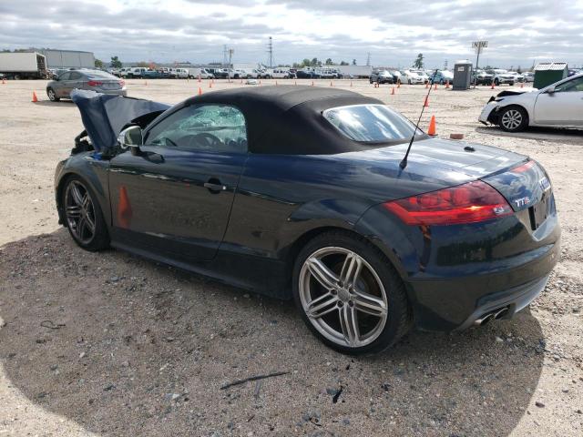 Photo 2 from auction – 2011 AUDI TTS PREMIU with VIN TRUS1AFK4B1004799