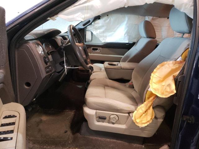 Photo 7 from auction – 2009 FORD F150 SUPER with VIN 1FTRX12809KC77499
