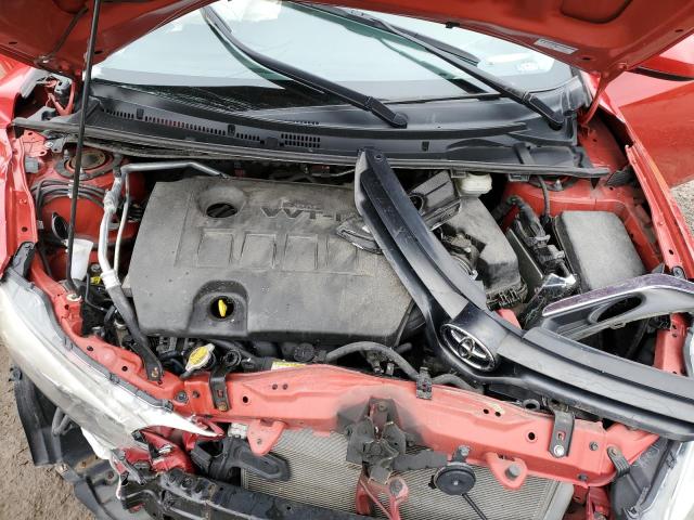 Photo 11 from auction – 2014 TOYOTA COROLLA L with VIN 2T1BURHE8EC140201