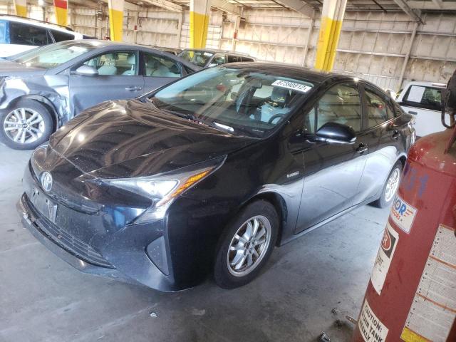 Photo 1 from auction – 2016 TOYOTA PRIUS with VIN JTDKARFU7G3028570