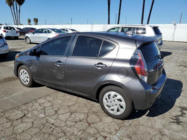 Photo 2 from auction – 2016 TOYOTA PRIUS C with VIN JTDKDTB34G1119034