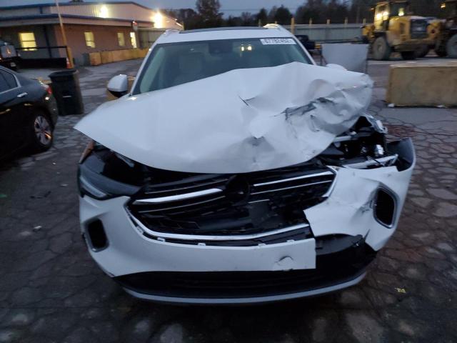 Photo 5 from auction – 2021 BUICK ENVISION E with VIN LRBFZNR44MD107424