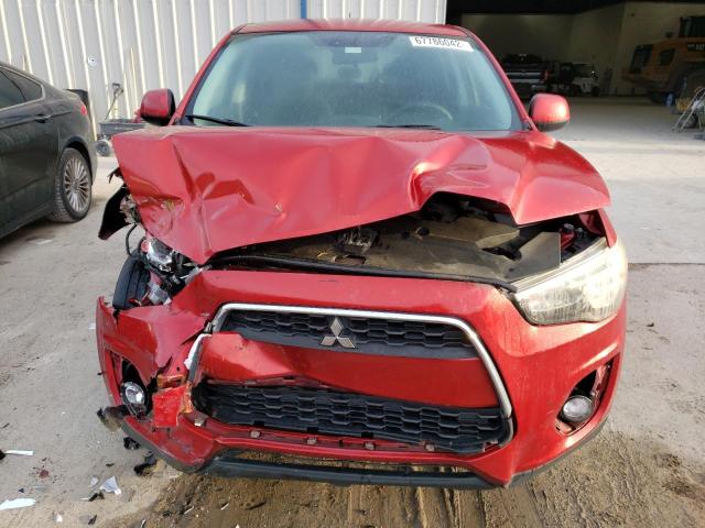 Photo 5 from auction – 2013 MITSUBISHI 12' BOX with VIN 4A4AP4AUXDE014093