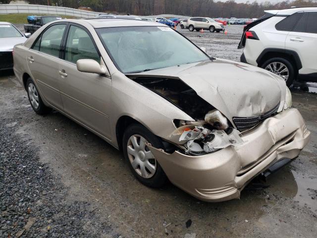 Photo 4 from auction – 2003 TOYOTA CAMRY LE with VIN 4T1BE32K03U689184