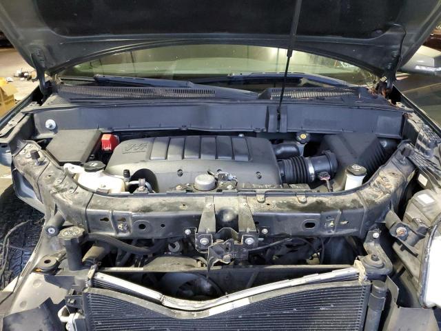 Photo 12 from auction – 2010 CHEVROLET TRAVERSE L with VIN 1GNLRFED1AJ240243