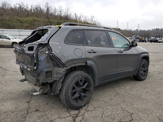 Photo 3 from auction – 2015 JEEP CHEROKEE T with VIN 1C4PJMBS6FW790279