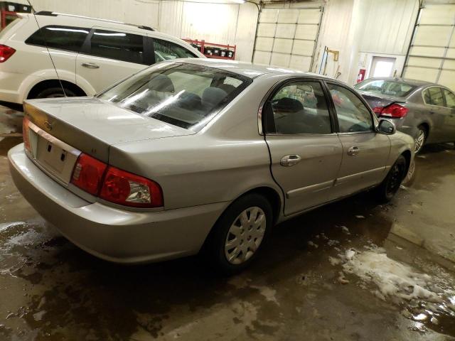 Photo 3 from auction – 2006 KIA OPTIMA LX with VIN KNAGD126065459001
