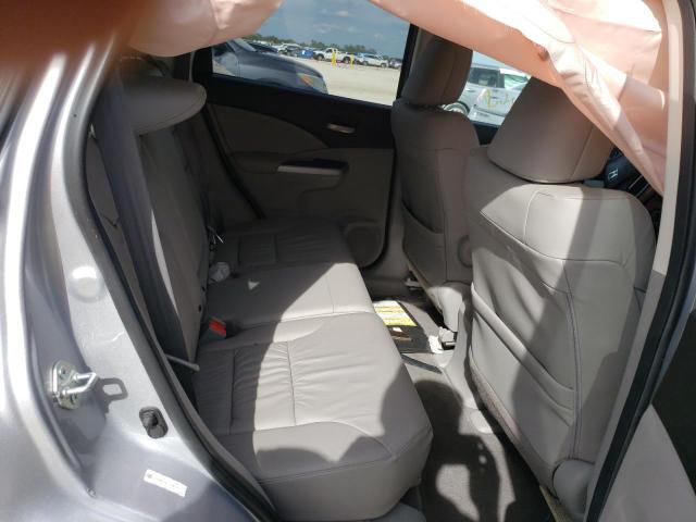 Photo 10 from auction – 2012 HONDA CR-V EXL with VIN 5J6RM3H76CL006770