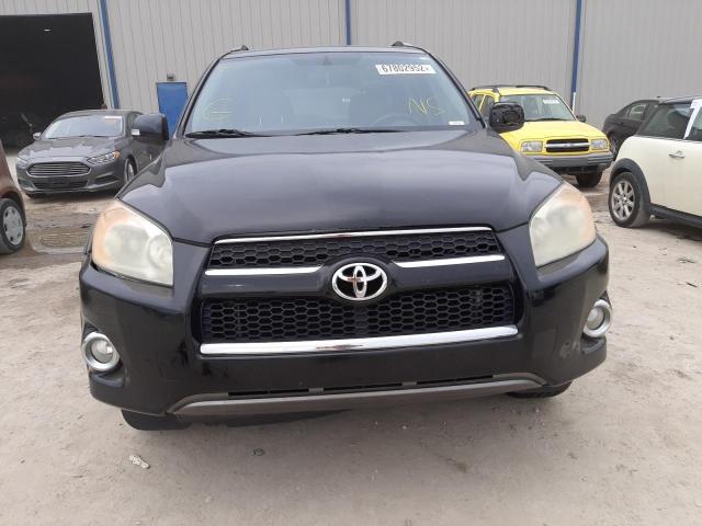 Photo 5 from auction – 2012 TOYOTA RAV4 LIMIT with VIN 2T3YF4DV2CW145605