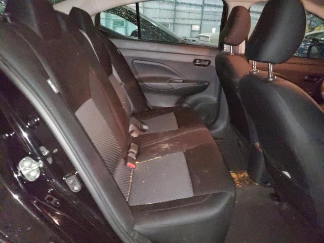 Photo 10 from auction – 2021 NISSAN VERSA S with VIN 3N1CN8DVXML880512