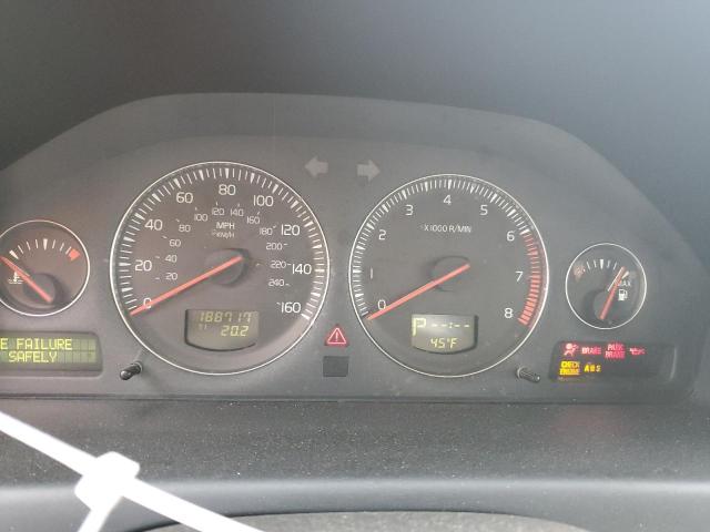 Photo 9 from auction – 2004 VOLVO V70 with VIN YV1SW61T342426482