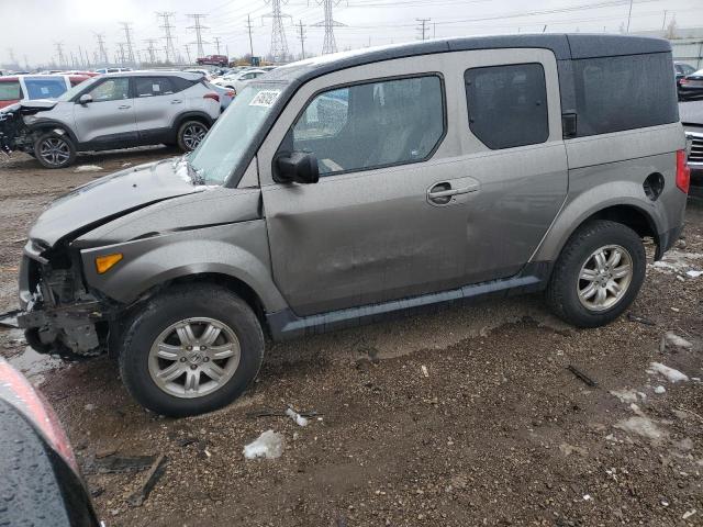 HONDA ELEMENT EX 2007 with VIN 5J6YH28747L000983 - Photo from auction