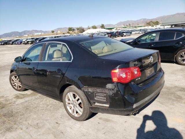 Photo 2 from auction – 2007 VOLKSWAGEN JETTA with VIN 3VWRF71K77M155843