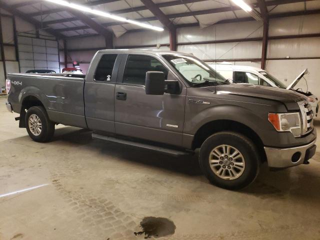 FORD F150 SUPER 2012 مع رقم تعريف المركبة 1FTVX1ET4CKD01633 - صورة من المزاد