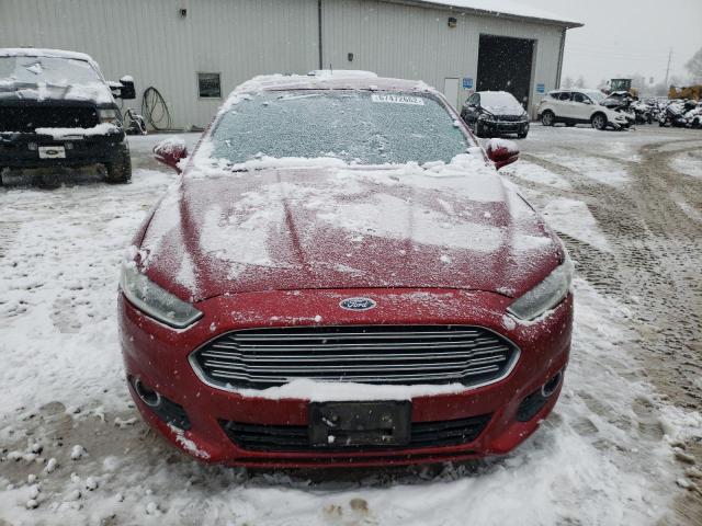 Photo 5 from auction – 2013 FORD FUSION SE with VIN 3FA6P0HRXDR185324