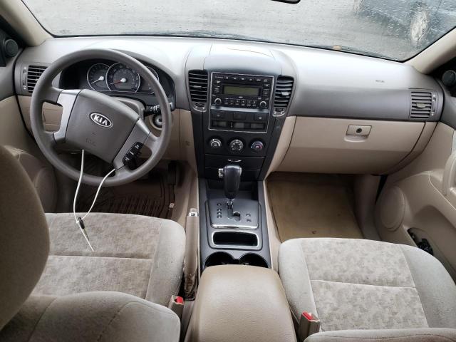 Photo 8 from auction – 2007 KIA SORENTO EX with VIN KNDJD736475702742