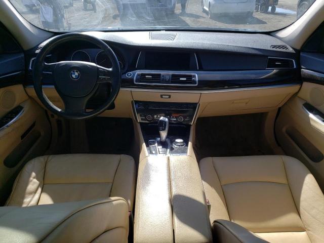 Photo 8 from auction – 2010 BMW 550 GT with VIN WBASN4C50AC208577