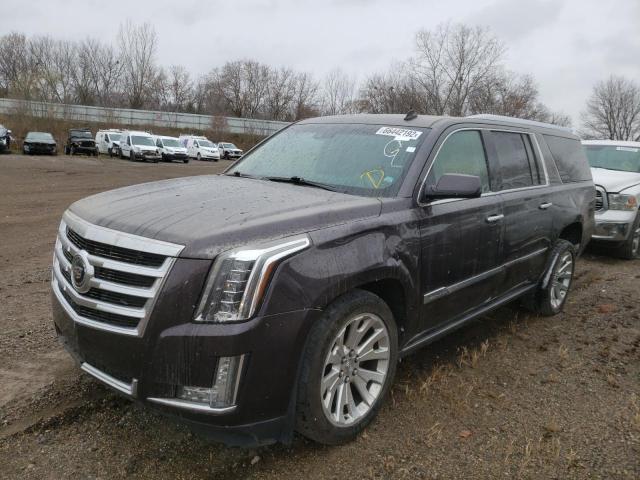 Photo 2 from auction – 2015 CADILLAC ESCALADE E with VIN 1GYS4JKJ7FR152025