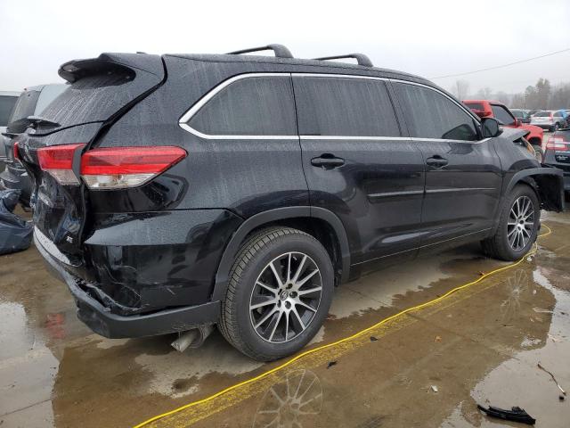 Photo 3 from auction – 2017 TOYOTA HIGHLANDER with VIN 5TDKZRFH8HS222357