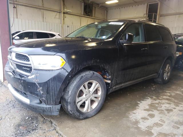 DODGE DURANGO CR 2011 with VIN 1D4RD4GG8BC630309 - Photo from auction